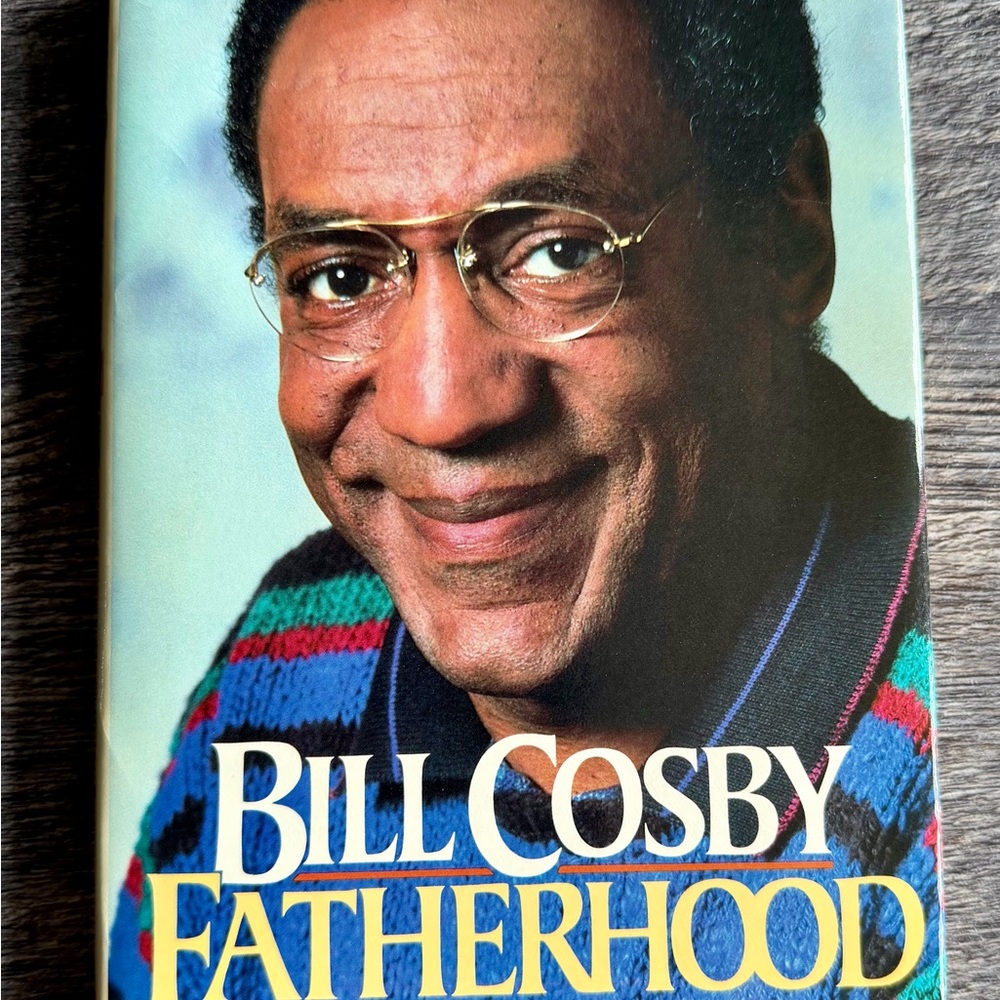 Bill Cosby Fatherhood Book in good condition